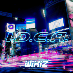 WIXIZ 2nd SINGLE「I.D.E.A.」
